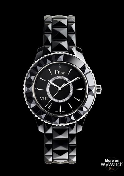 dior viii black